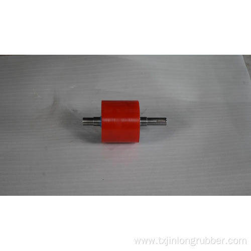 dyeing machine rubber roller